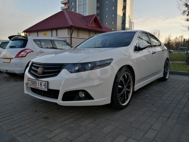 Honda Accord VIII, 2008 г.