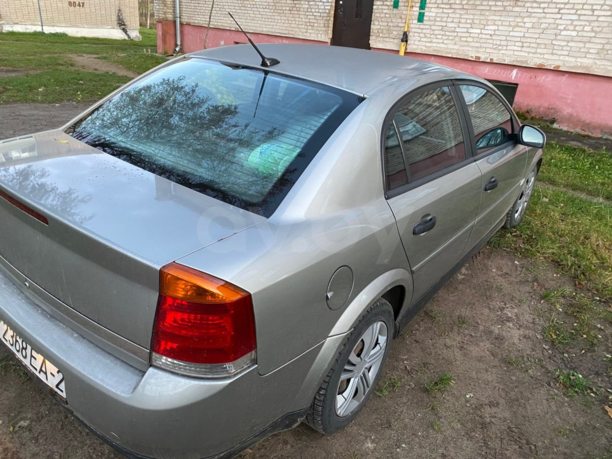 Opel Vectra C, 2003 г.