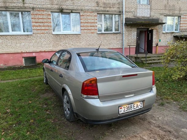 Opel Vectra C, 2003 г.