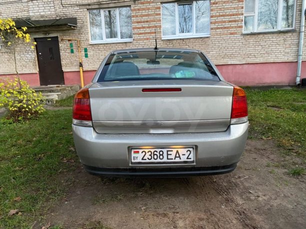 Opel Vectra C, 2003 г.
