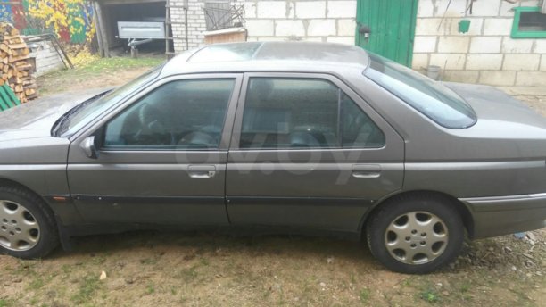 Peugeot 605 I · Рестайлинг, 1995 г.