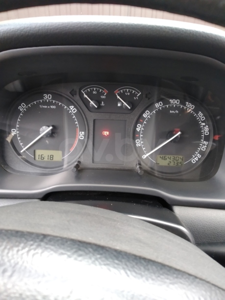 Skoda Octavia I · Рестайлинг, 2006 г.