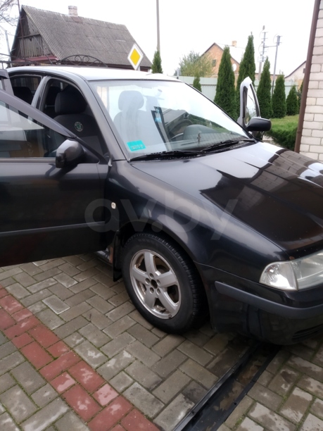 Skoda Octavia I · Рестайлинг, 2006 г.