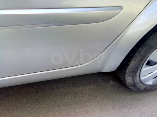 Renault Megane II, 2009 г.