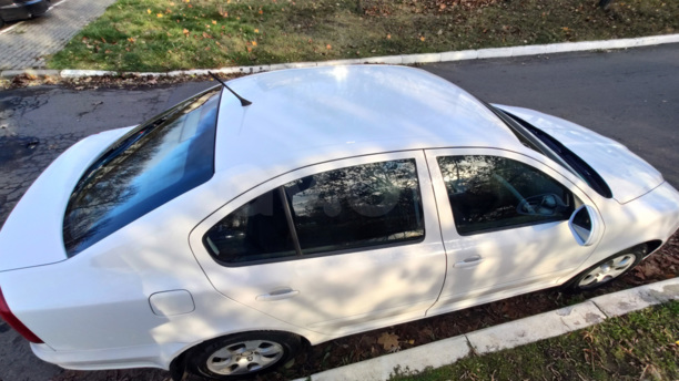 Skoda Octavia II · Рестайлинг, 2011 г.
