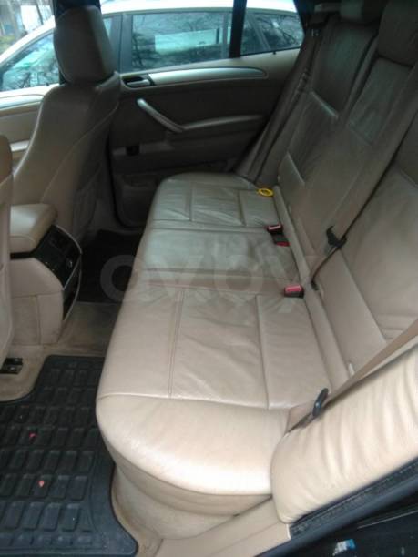 BMW X5 E53, 2003 г.
