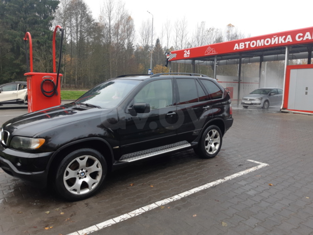 BMW X5 E53, 2003 г.