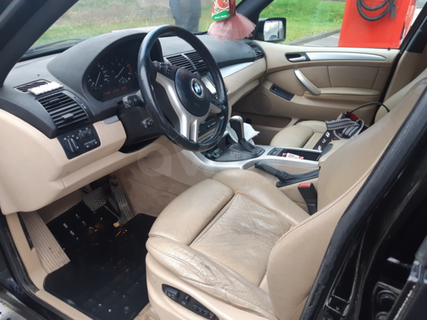 BMW X5 E53, 2003 г.