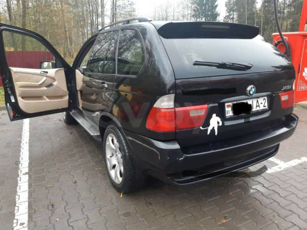 BMW X5 E53, 2003 г.
