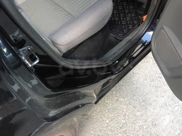 Ford C-MAX I, 2006 г.