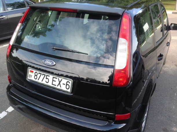 Ford C-MAX I, 2006 г.