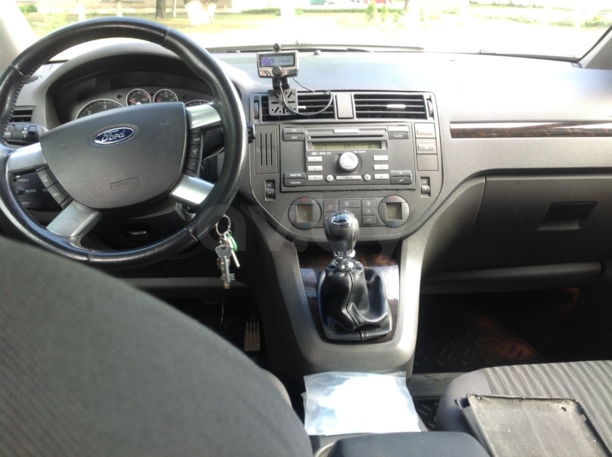 Ford C-MAX I, 2006 г.