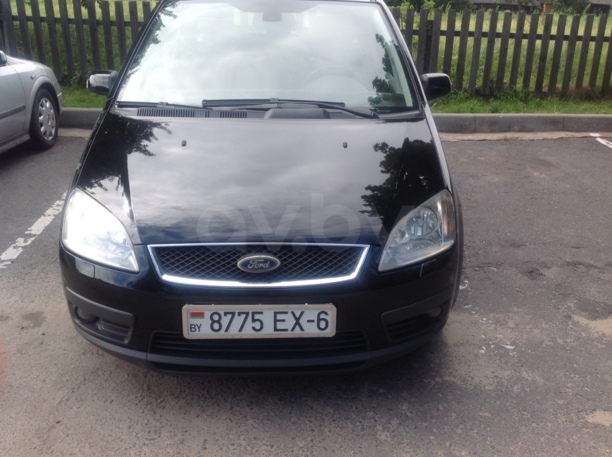 Ford C-MAX I, 2006 г.