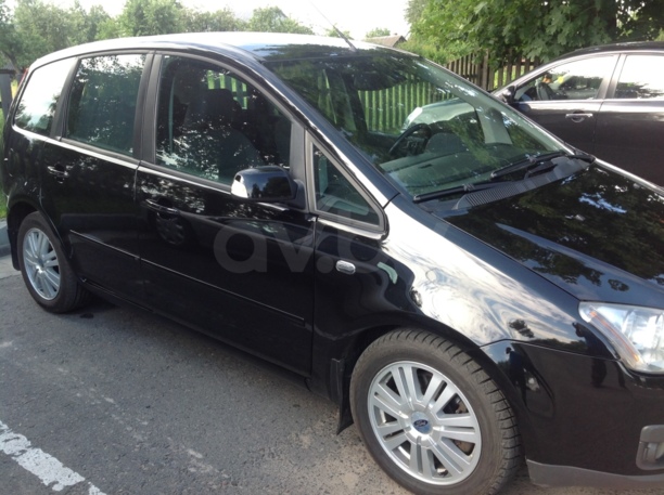 Ford C-MAX I, 2006 г.