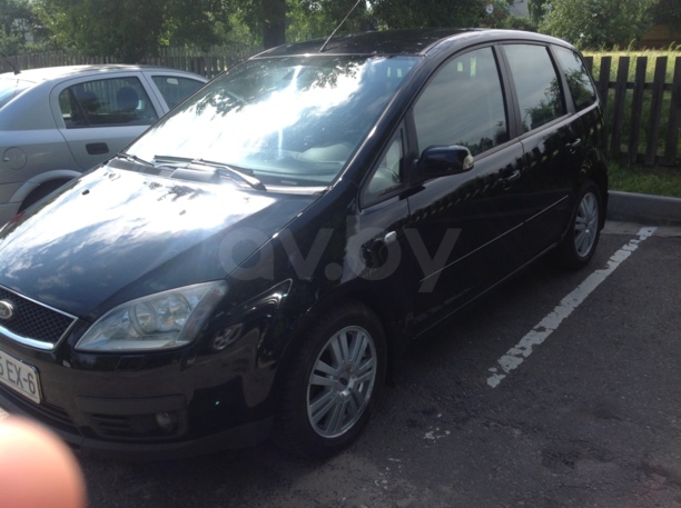 Ford C-MAX I, 2006 г.