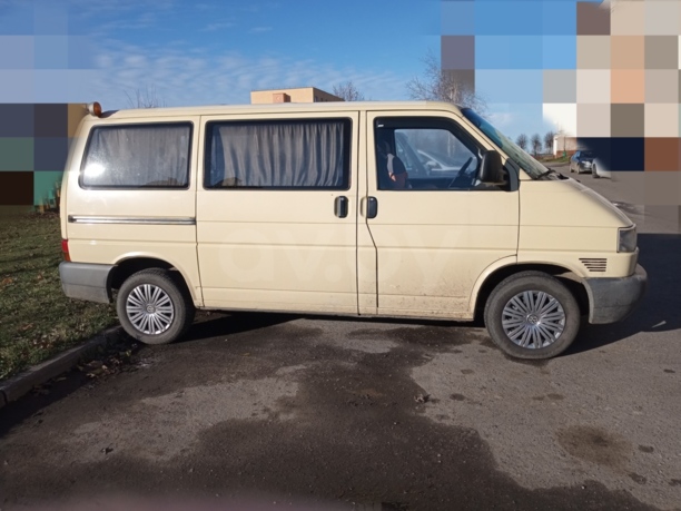 Volkswagen Transporter T4, 1998 г.