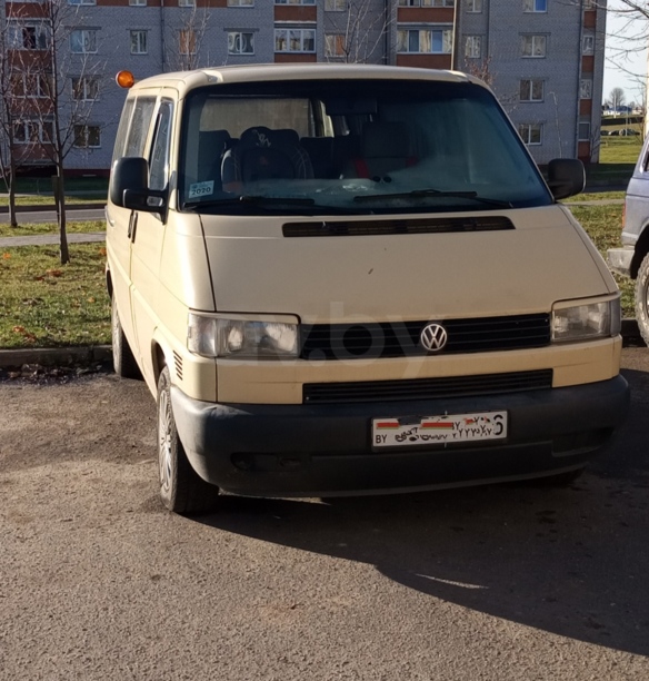Volkswagen Transporter T4, 1998 г.