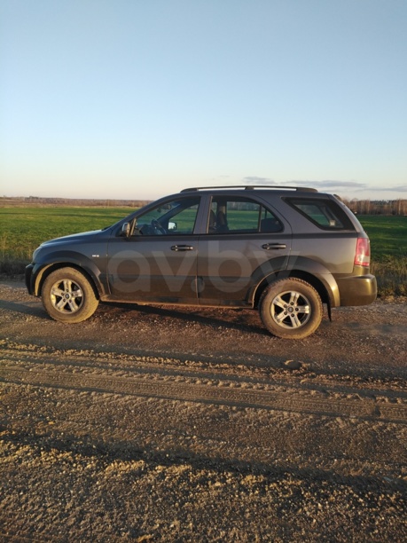 Kia Sorento I, 2002 г.