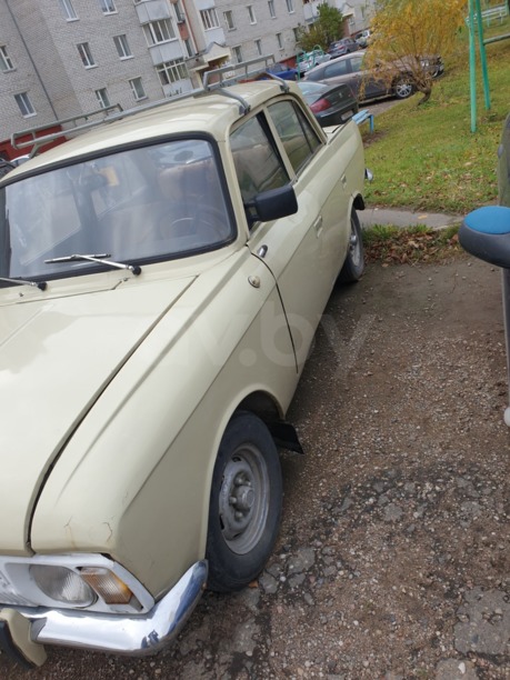 Москвич 412, 1987 г.