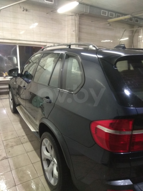 BMW X5 E70, 5 мест, 2007 г.