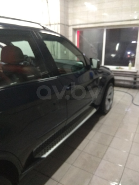 BMW X5 E70, 5 мест, 2007 г.