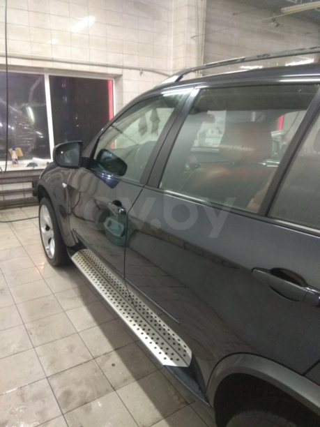 BMW X5 E70, 5 мест, 2007 г.