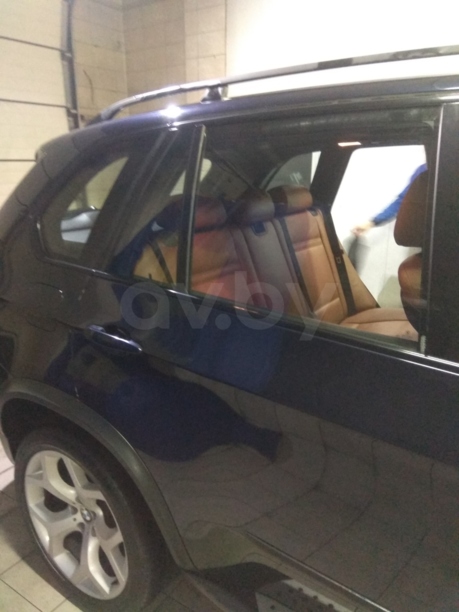 BMW X5 E70, 5 мест, 2007 г.