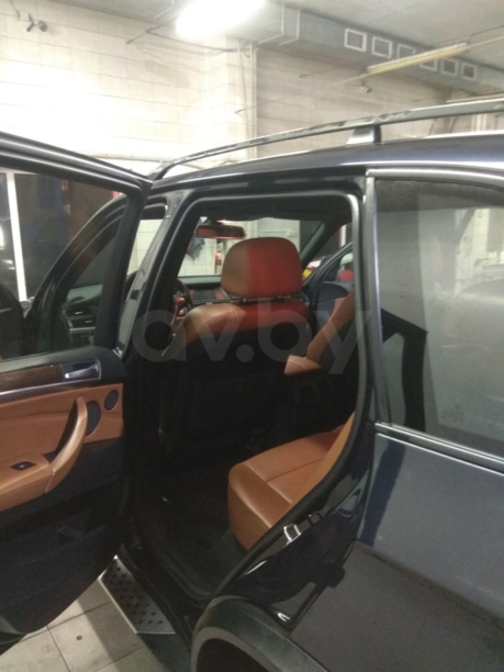 BMW X5 E70, 5 мест, 2007 г.
