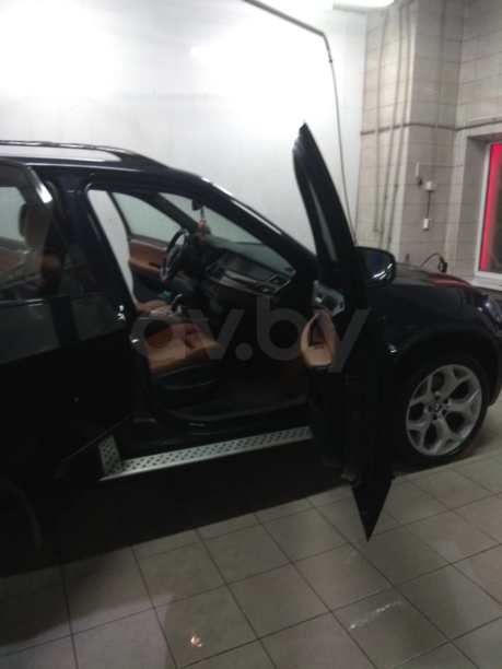 BMW X5 E70, 5 мест, 2007 г.