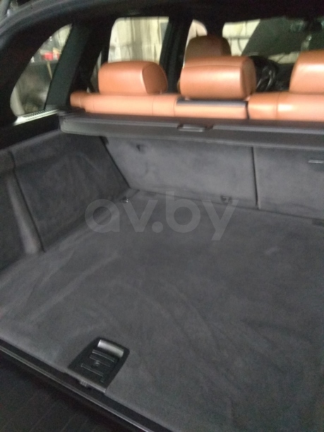 BMW X5 E70, 5 мест, 2007 г.