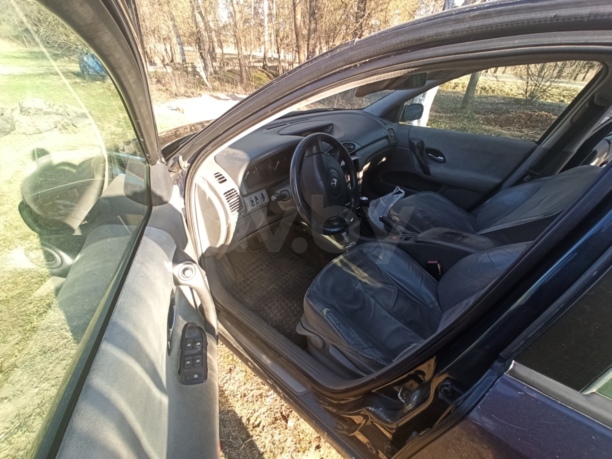 Renault Laguna II, 2001 г.