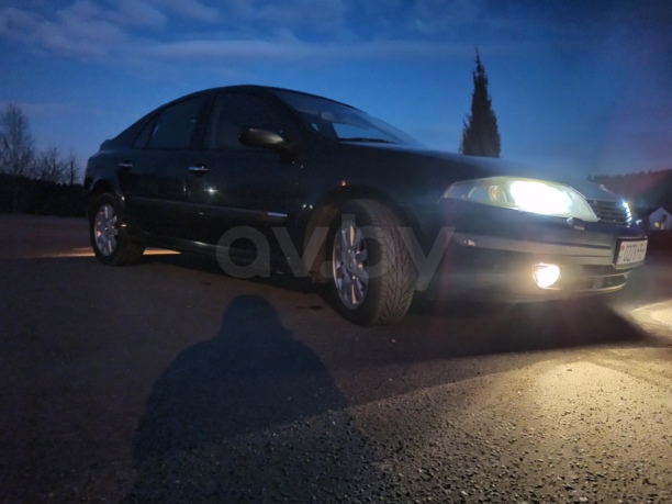 Renault Laguna II, 2001 г.