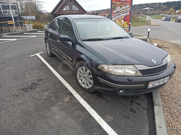 Renault Laguna II, 2001 г.