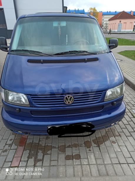 Volkswagen Caravelle T4, 2000 г.