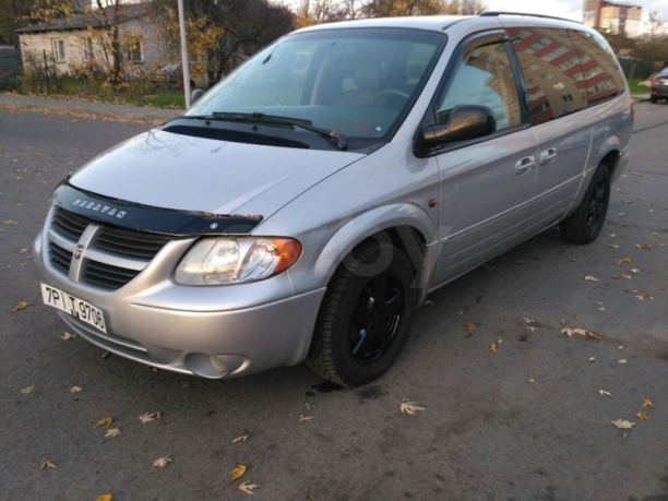 Dodge Caravan IV, 2007 г.