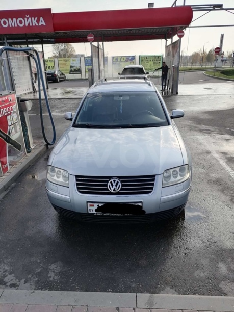 Volkswagen Passat B5, 2003 г.