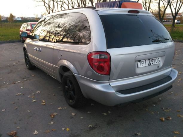 Dodge Caravan IV, 2007 г.
