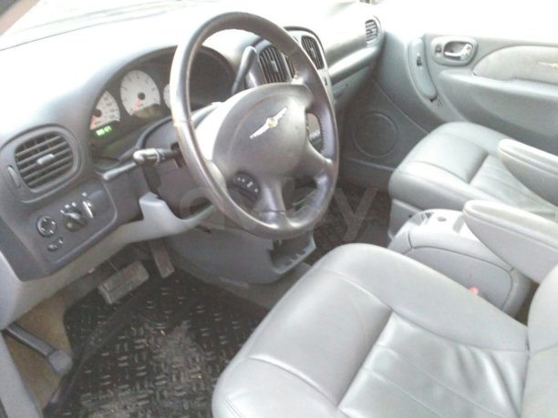 Dodge Caravan IV, 2007 г.