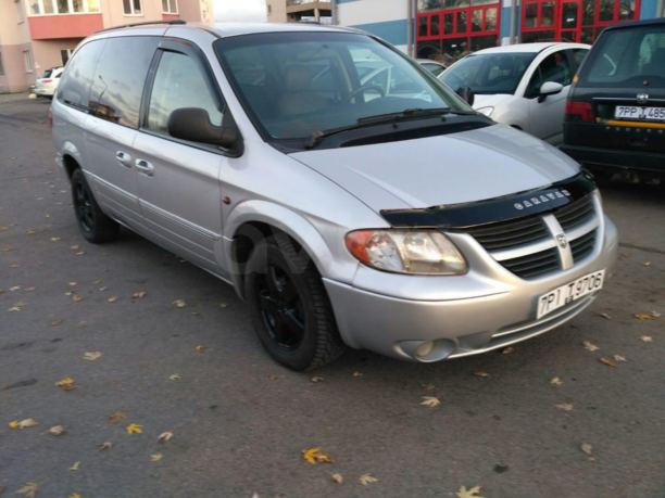 Dodge Caravan IV, 2007 г.