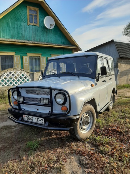 УАЗ 31, 1998 г.