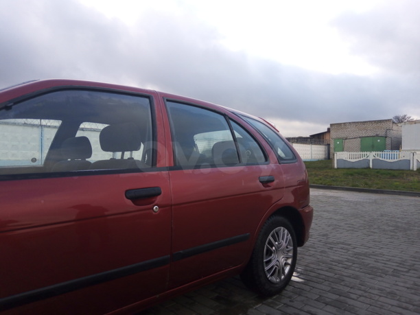 Nissan Almera I (N15), 1997 г.
