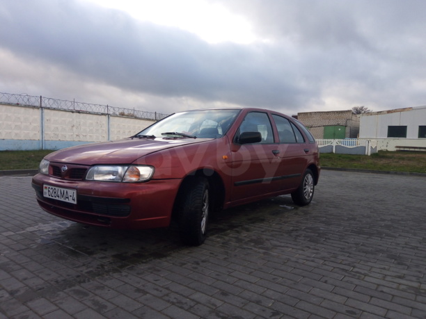 Nissan Almera I (N15), 1997 г.