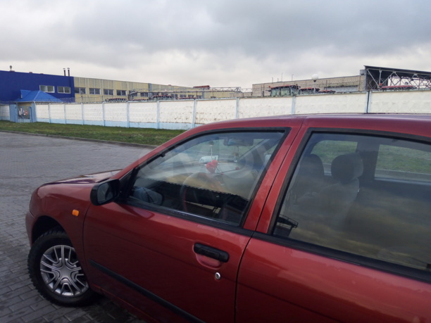 Nissan Almera I (N15), 1997 г.