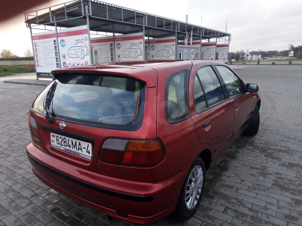 Nissan Almera I (N15), 1997 г.