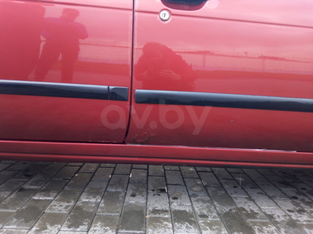 Nissan Almera I (N15), 1997 г.
