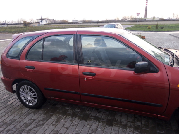 Nissan Almera I (N15), 1997 г.