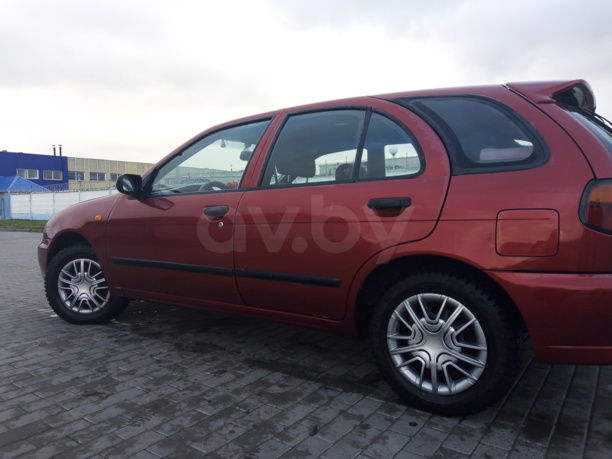 Nissan Almera I (N15), 1997 г.