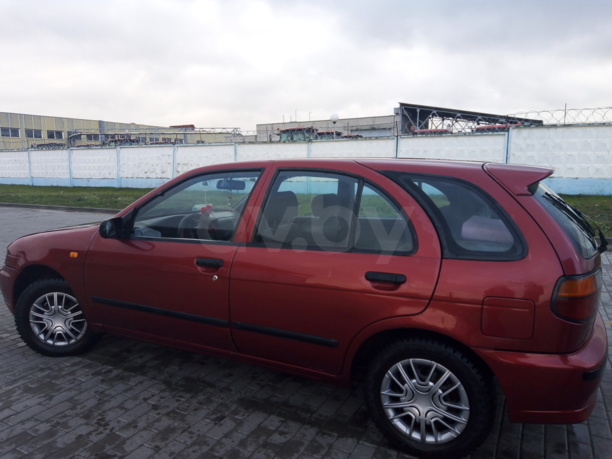 Nissan Almera I (N15), 1997 г.