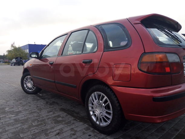 Nissan Almera I (N15), 1997 г.