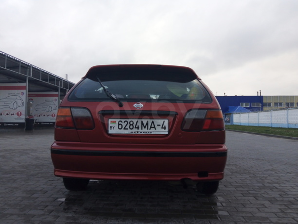 Nissan Almera I (N15), 1997 г.